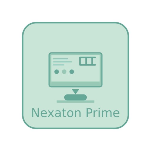 Nexaton Prime Logo